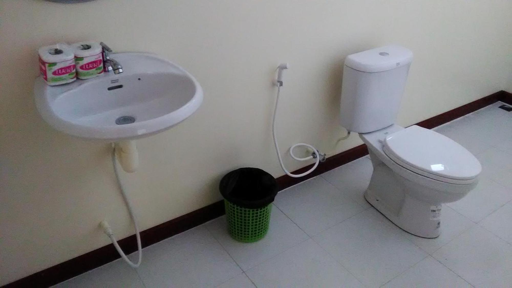 Lanta New Coconut Bungalow Ko Lanta Kamer foto