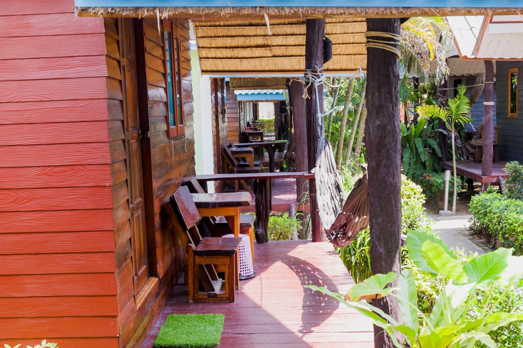 Lanta New Coconut Bungalow Ko Lanta Kamer foto