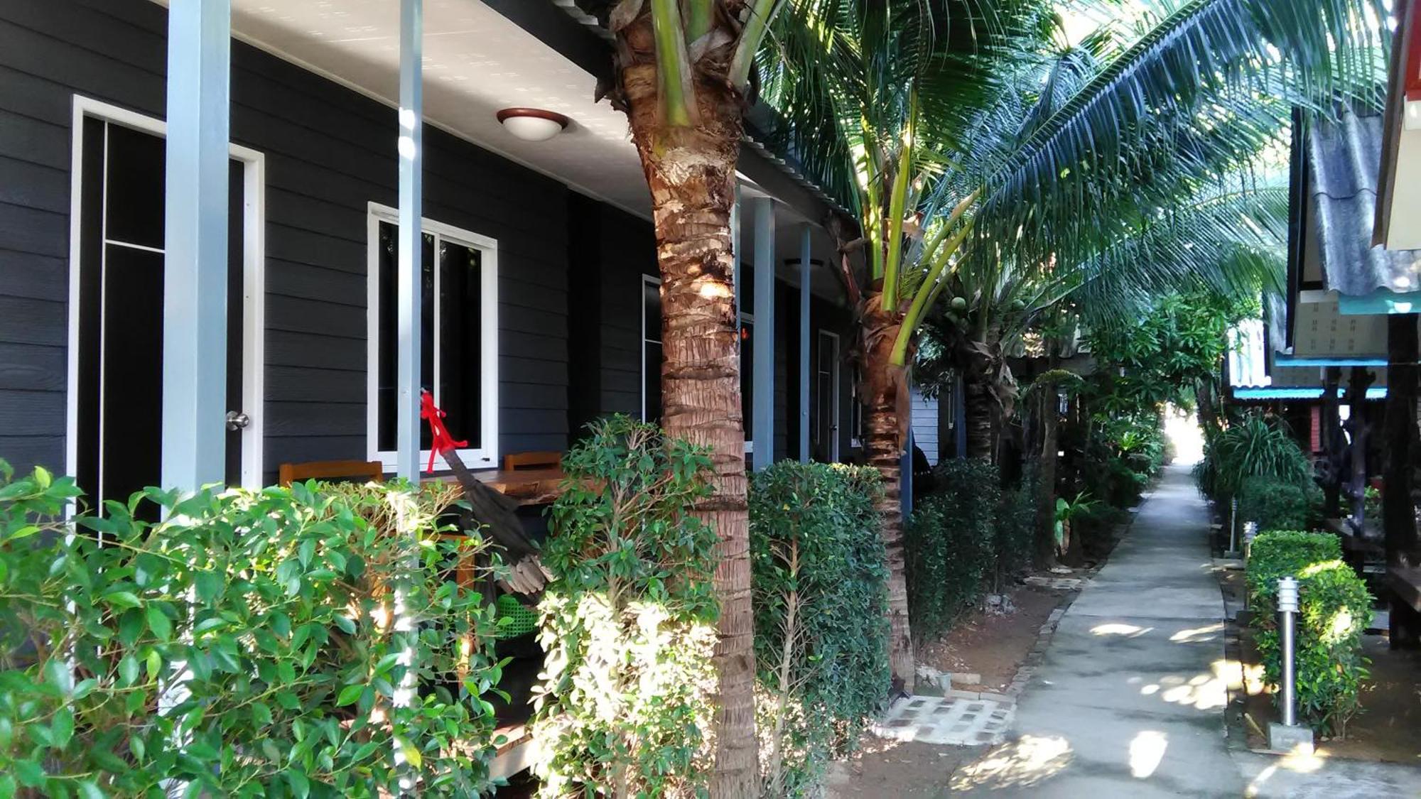 Lanta New Coconut Bungalow Ko Lanta Kamer foto