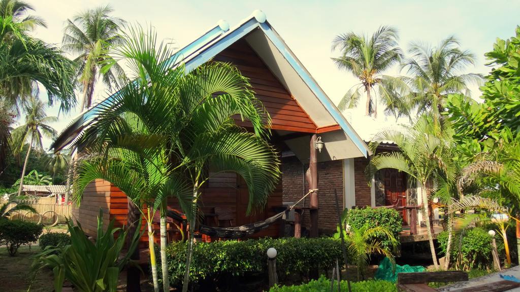 Lanta New Coconut Bungalow Ko Lanta Buitenkant foto