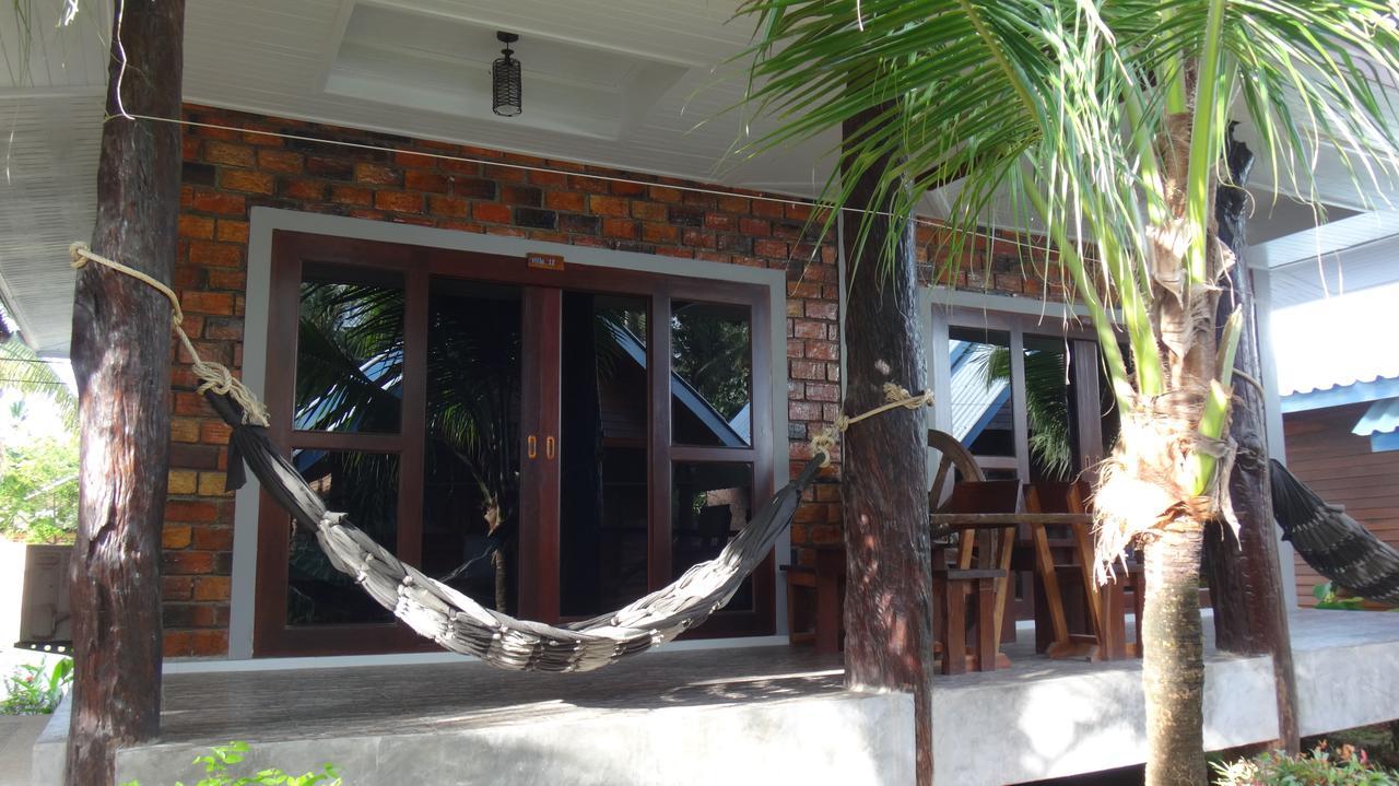 Lanta New Coconut Bungalow Ko Lanta Kamer foto