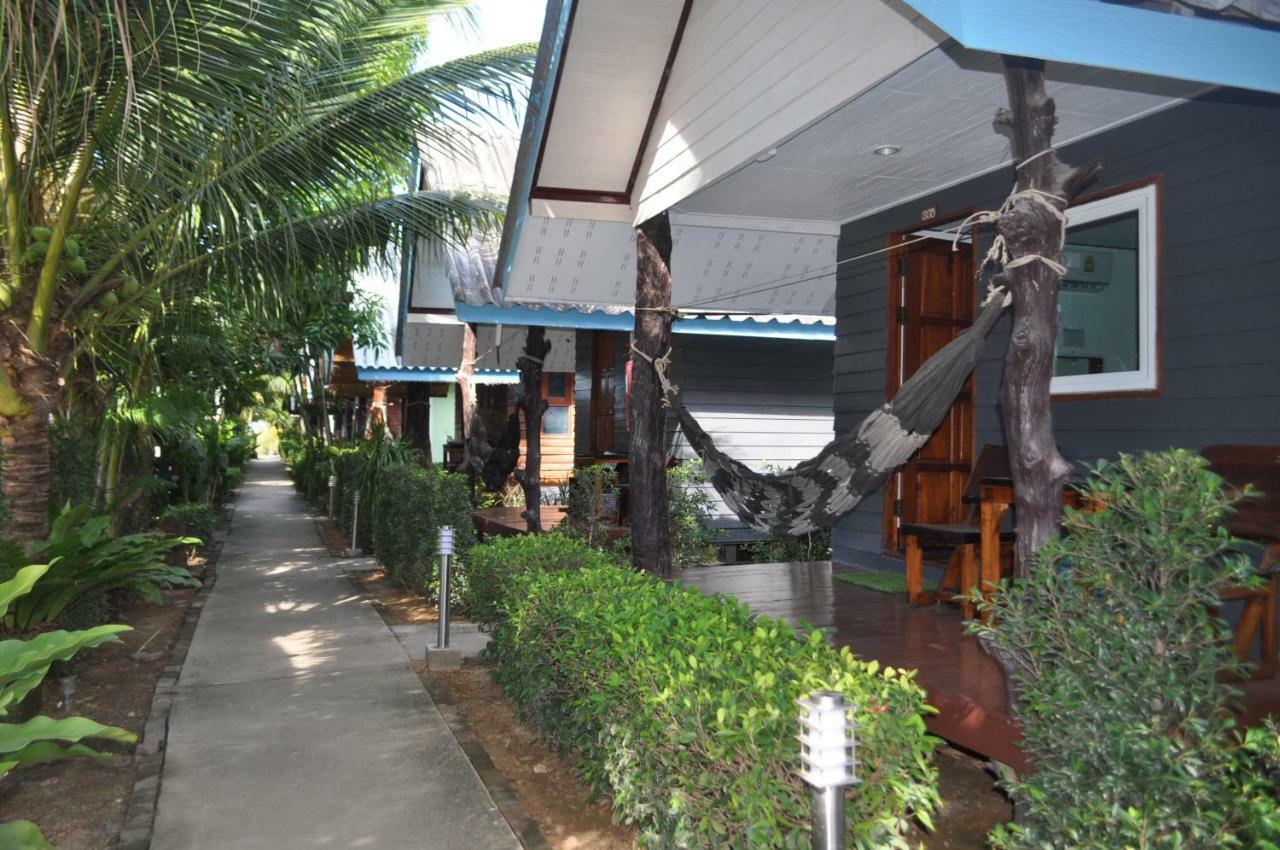 Lanta New Coconut Bungalow Ko Lanta Kamer foto