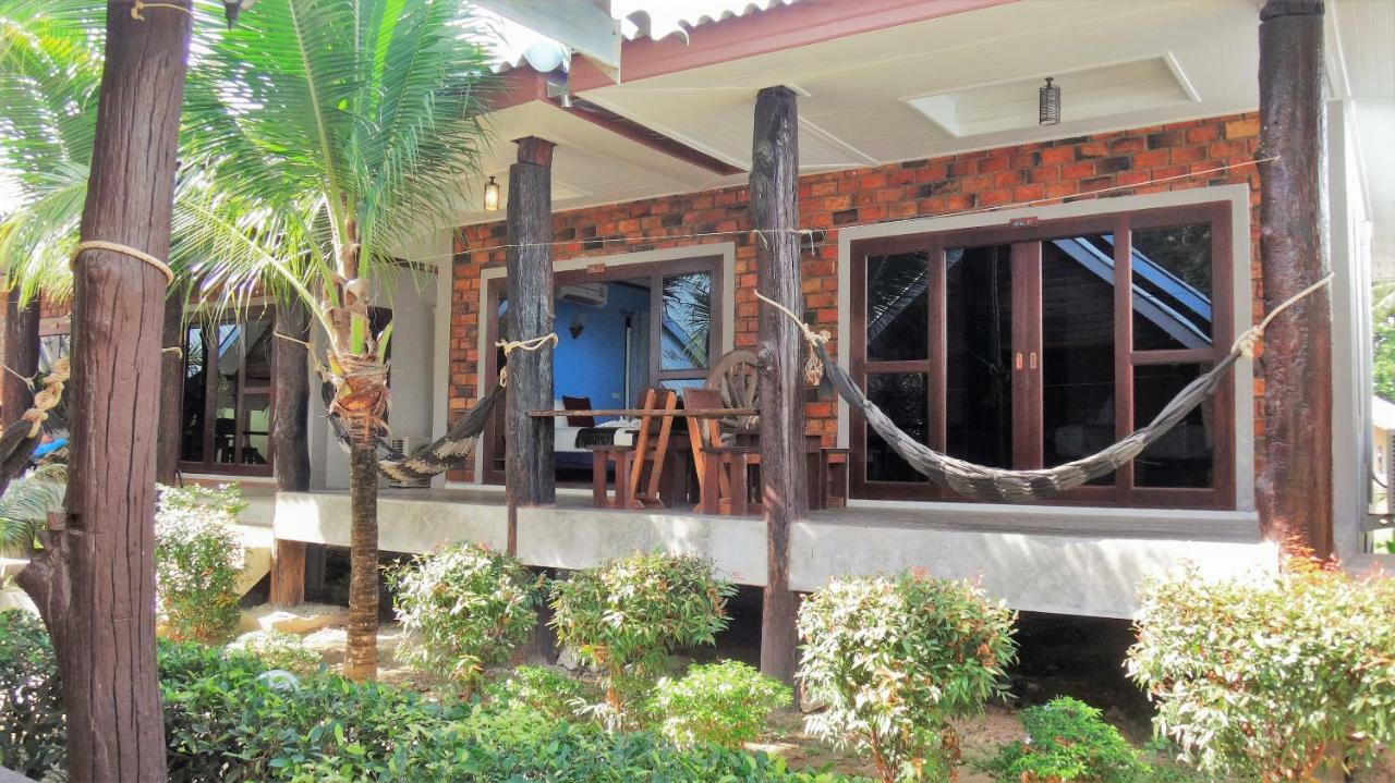 Lanta New Coconut Bungalow Ko Lanta Kamer foto