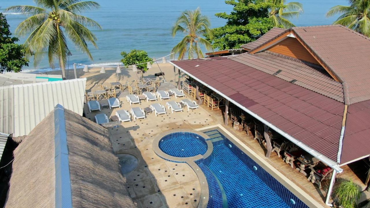 Lanta New Coconut Bungalow Ko Lanta Buitenkant foto