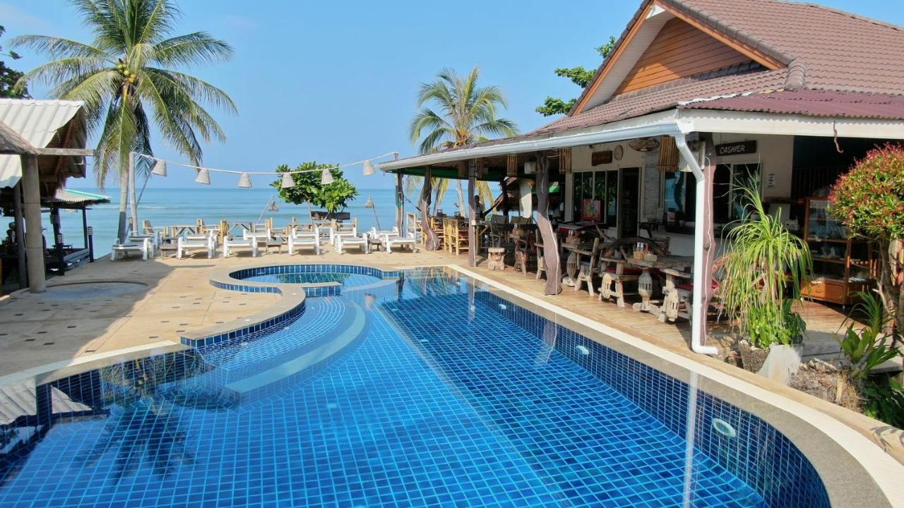 Lanta New Coconut Bungalow Ko Lanta Buitenkant foto