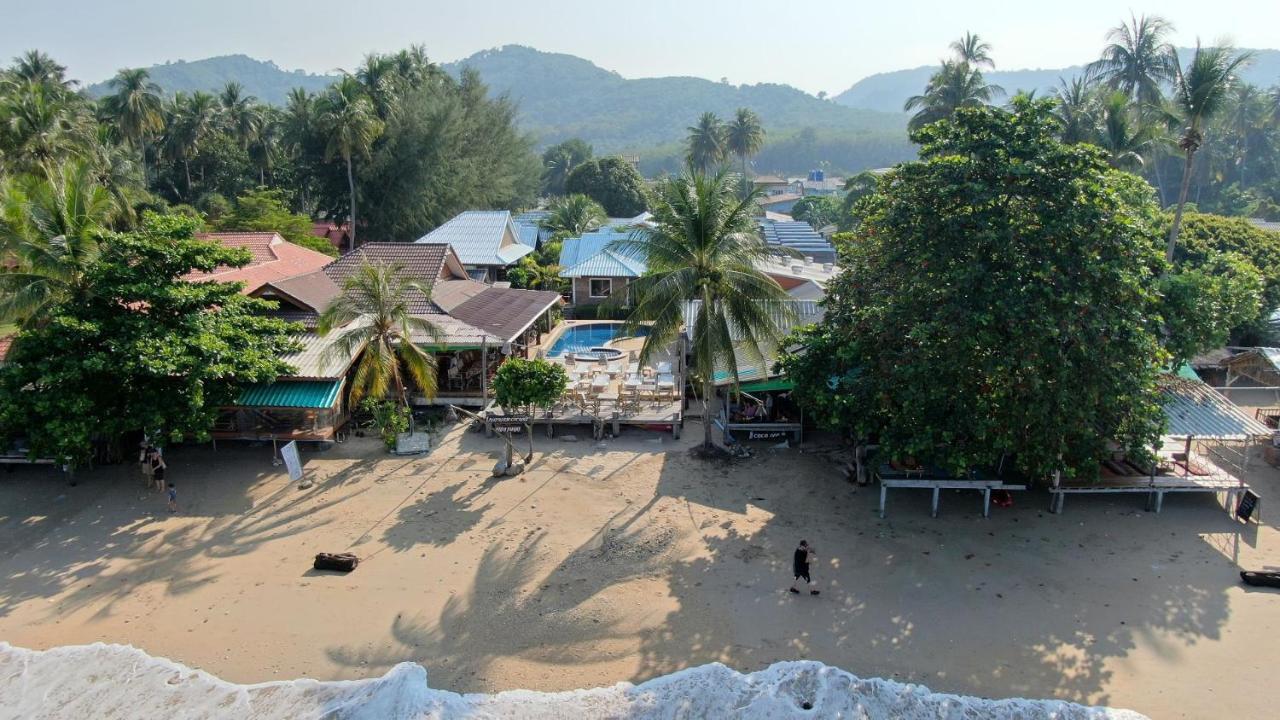 Lanta New Coconut Bungalow Ko Lanta Buitenkant foto