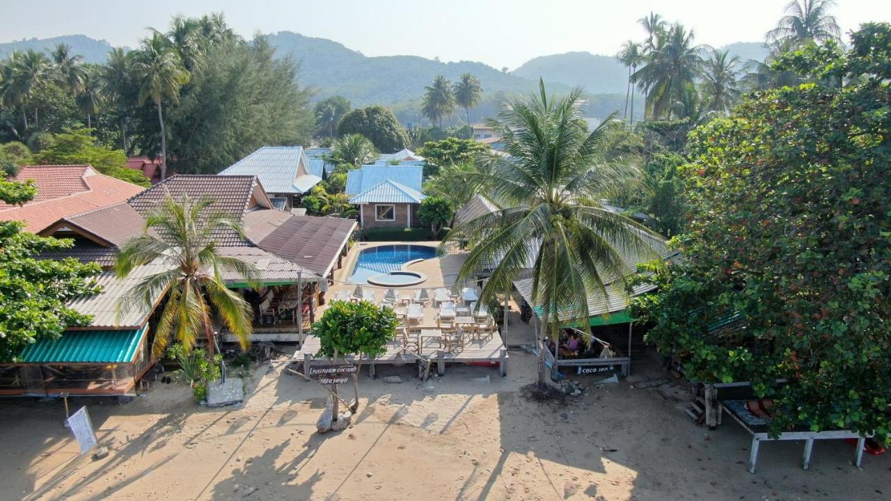 Lanta New Coconut Bungalow Ko Lanta Buitenkant foto