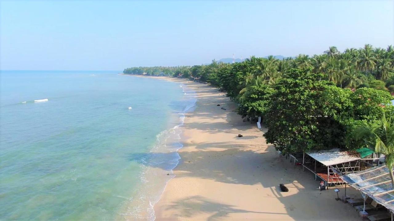 Lanta New Coconut Bungalow Ko Lanta Buitenkant foto