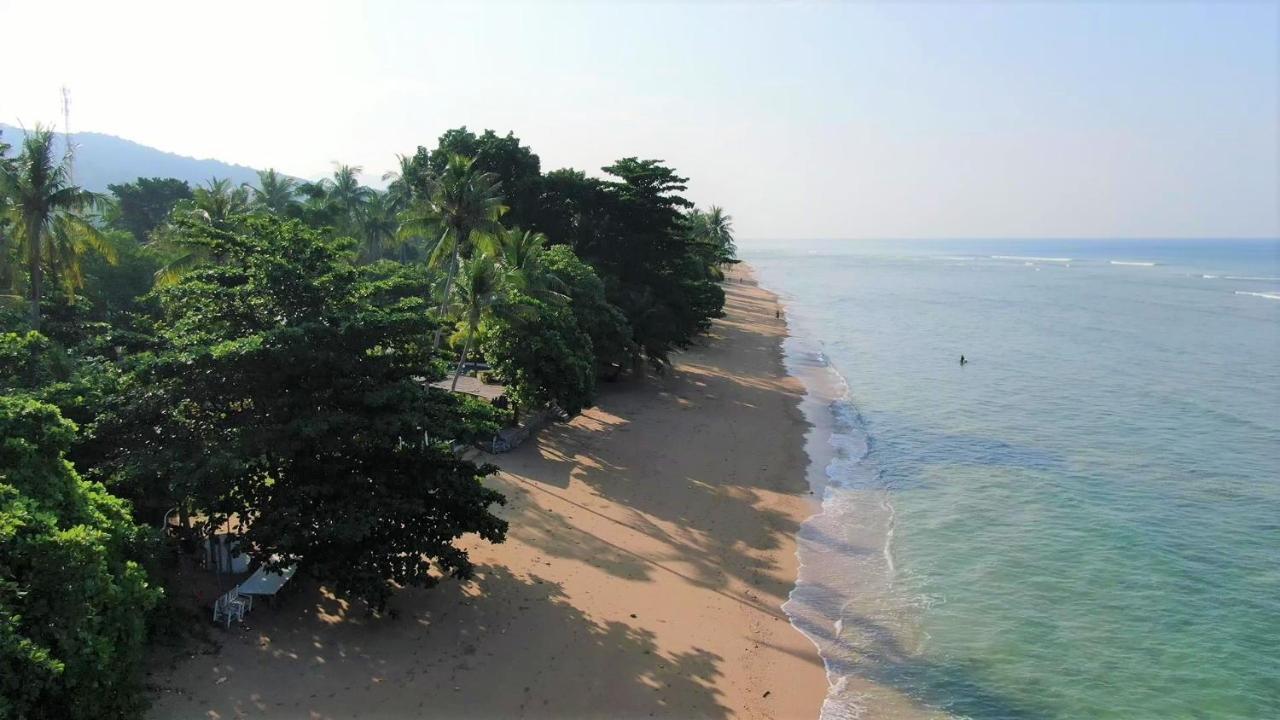 Lanta New Coconut Bungalow Ko Lanta Buitenkant foto