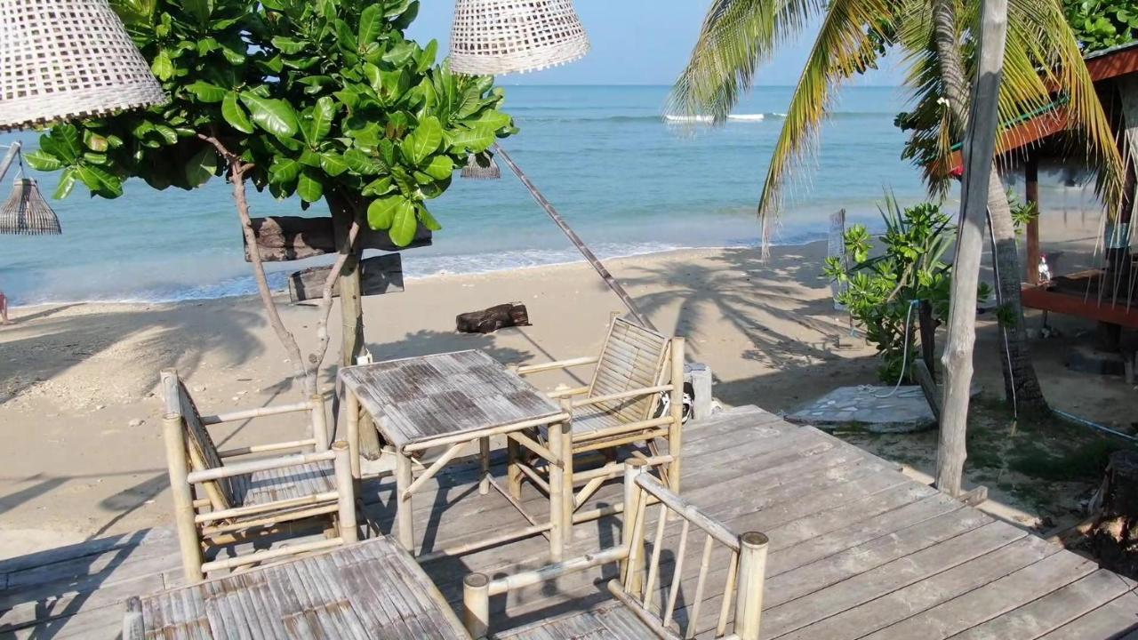 Lanta New Coconut Bungalow Ko Lanta Buitenkant foto
