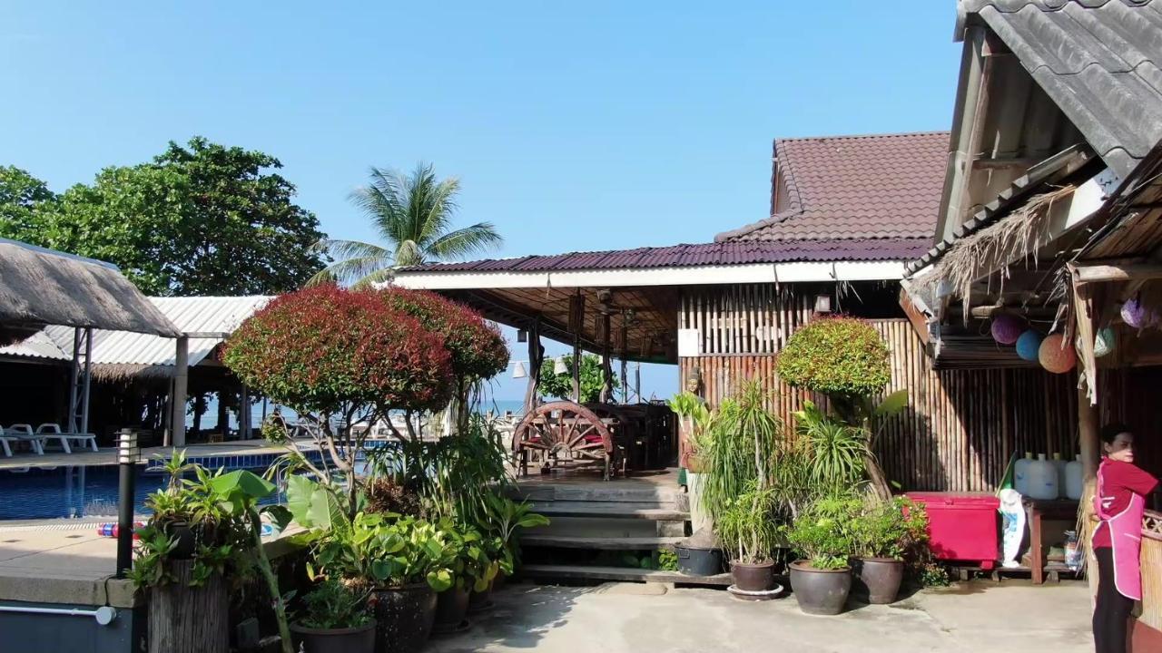 Lanta New Coconut Bungalow Ko Lanta Buitenkant foto