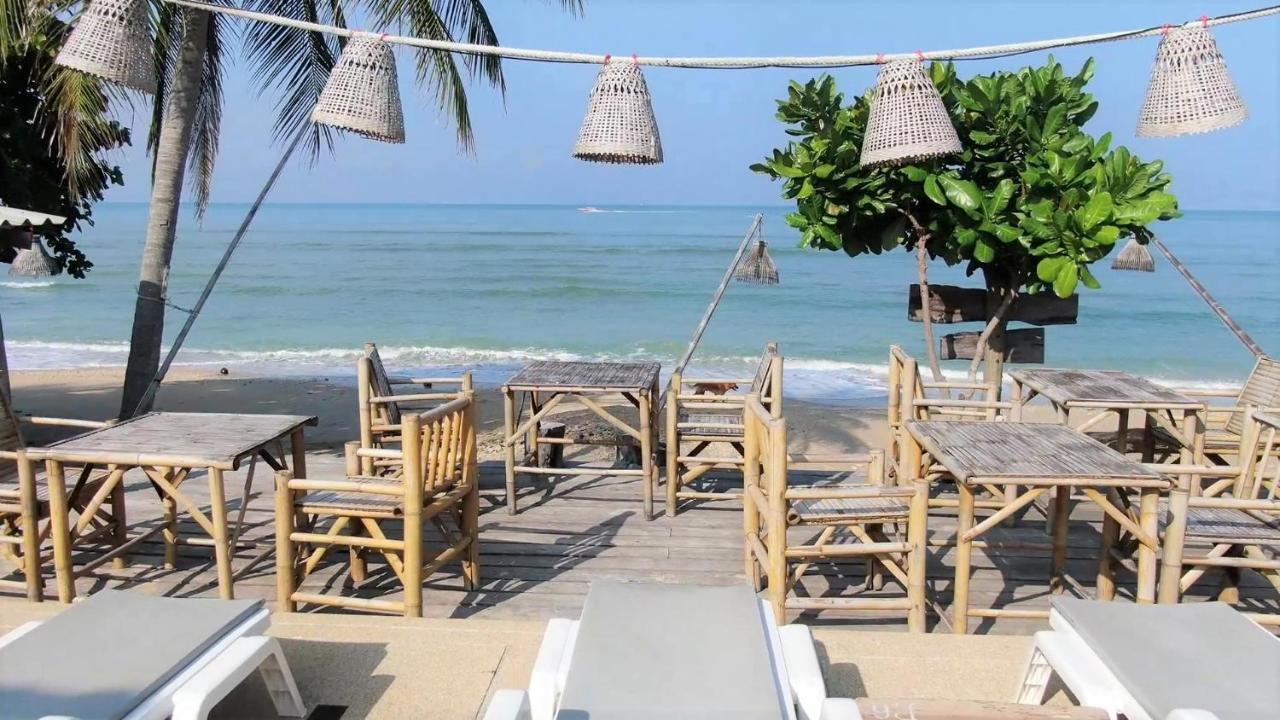 Lanta New Coconut Bungalow Ko Lanta Buitenkant foto